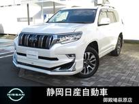 トヨタ ランドクルーザープラド 2800cc 2.8 TX Lパッケージ ディーゼルターボ 4WD