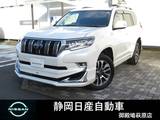 トヨタ ランドクルーザープラド 2800cc 2.8 TX Lパッケージ ディーゼルターボ 4WD