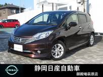 日産 ノート 1200cc 1.2 メダリスト エマージェンシーブレーキ パッケージ アラウンドビューモニター　ナビゲーション