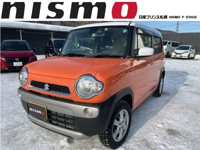 日産プリンス札幌販売株式会社 ニスモｐステージ 北海道 ハスラー スズキの在庫詳細から中古車を探す 日産公式中古車検索サイト