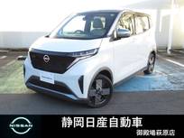 日産 サクラ G アラウンドビューモニター