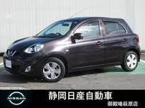 日産 マーチ 1200cc 1.2 X Vセレクション プライバシーガラス　インテリジェントキー