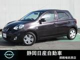 日産 マーチ 1200cc 1.2 X Vセレクション プライバシーガラス　インテリジェントキー