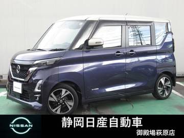 660 ハイウェイスターGターボ アーバンクロム プロパイロット エディション アラウンドビューモニター