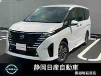 日産 セレナ 2000cc 2.0 ハイウェイスターV 4WD ハイウェイスターV　4WD　当社試乗車