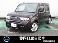 日産 キューブ 1500cc 1.5 15X ナビゲーション