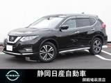 日産 エクストレイル 2000cc 2.0 20Xi 2列車 4WD エマージェンシーブレーキ
