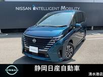 日産 セレナ 1400cc 1.4 e-4ORCE ハイウェイスターV 4WD コネクトナビ　弊社試乗車4e-4ORCEハイウェ