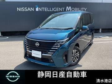 セレナ 1.4 e-4ORCE ハイウェイスターV 4WD コネクトナビ　弊社試乗車4e-4ORCEハイウェ