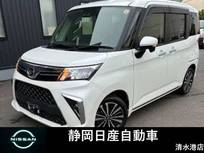 ダイハツ トール 1000cc 1.0 Gターボ 1.0Gターボ左右オートスライドドア