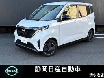 サクラ G グレードG・プロパイロット・純正ナビ・ア