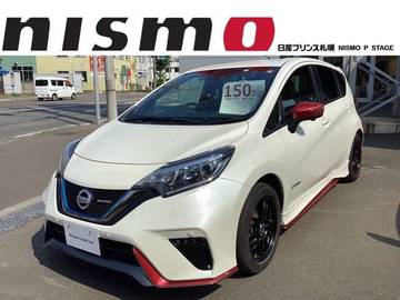 1.2 e-POWER NISMO 専用サスペンション　専用コンピューター