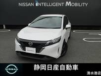 日産 ノート 1200cc 1.2 S インテリジェントルームミラー　純正ナビ