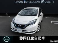 日産 ノート 1200cc 1.2 e-POWER メダリスト ドライブレコーダー　カロッツェリアナビ