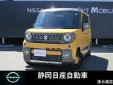 スズキ スペーシア 660cc 660 ギア ハイブリッド XZターボ 両側電動スライド　オートクルーズ