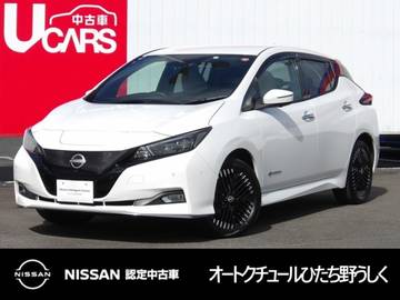 リーフ e+ G プロパイロット EV専用NissanConnectナビ
