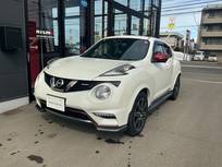 日産 ジューク 1600cc 1.6 NISMO 4WD 夏タイヤ純正アルミホイール付