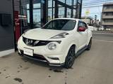 日産 ジューク 1600cc 1.6 NISMO 4WD 夏タイヤ純正アルミホイール付
