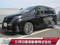 日産 セレナ 1400cc 1.4 e-POWER ハイウェイスターV メーカーナビ プロパイロット 全周囲カメラ