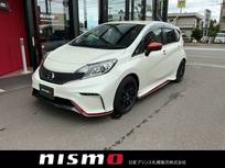 日産 ノート 1600cc 1.6 NISMO S