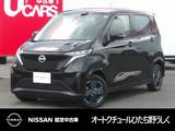 日産 サクラ X 純正メモリーナビ アラウンドビューモニタ