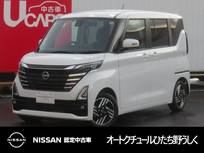 日産 ルークス 660cc 660 ハイウェイスターX プロパイロット エディション 当社試乗車 プロパイロット 純正メモリナビ