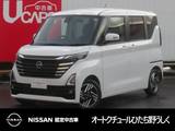 日産 ルークス 660cc 660 ハイウェイスターX プロパイロット エディション 当社試乗車 プロパイロット 純正メモリナビ
