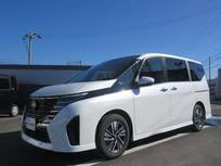 日産 セレナ 2000cc 2.0 ハイウェイスターV メーカーナビ プロパイロット 全周囲カメラ