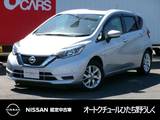 日産 ノート 1200cc 1.2 e-POWER X 純正ナビ  ETC 社外前後ドライブレコーダー