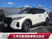 日産 キックス 1200cc 1.2 X ツートーン インテリアエディション (e-POWER)