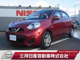 日産 マーチ 1200cc 1.2 S