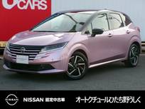 日産 ノート 1200cc 1.2 X プロパイロット NConnectナビ アラウンドV
