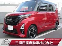 日産 ルークス 660cc 660 ハイウェイスターX プロパイロット エディション 純正ナビ プロパイロット 全周囲カメラ