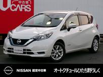日産 ノート 1200cc 1.2 e-POWER X Vセレクション 純正メモリーナビ アラウンドビューモニタ