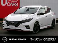 日産 リーフ NISMO EV専用NissanConnectナビ プロパイロット