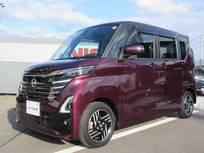 日産 ルークス 660cc 660 ハイウェイスターX プロパイロット エディション カロッツェリア8インチナビTV 全周囲カメラ