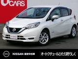 日産 ノート 1200cc 1.2 e-POWER X Vセレクション 純正メモリーナビ アラウンドビューモニタ