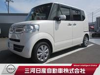 ホンダ N-BOX 660cc 660 G SSパッケージ 純正ナビTV バックカメラ スマートキー