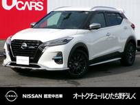 日産 キックス 1200cc 1.2 AUTECH (e-POWER) 純正メモリーナビ プロパイロット アラウン