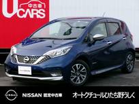 日産 ノート 1200cc 1.2 e-POWER AUTECH 純正メモリーナビ アラウンドビューモニタ