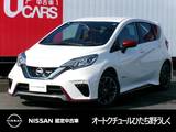日産 ノート 1200cc 1.2 e-POWER NISMO S RECAROシート 専用コンピューターチューニ