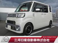 トヨタ ピクシスメガ 660cc 660 X イクリプスナビTV バックカメラ