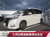 日産 セレナ 2000cc 2.0 ハイウェイスター Vセレクション カロッツェリアメモリーナビフルセグTVアラ