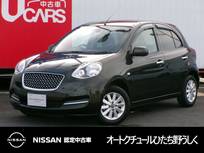 日産 マーチ 1200cc 1.2 ボレロ 衝突軽減ブレーキ 車線逸脱警報 踏み間違い