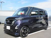 日産 ルークス 660cc 660 ハイウェイスターX プロパイロット エディション 純正ナビ 全周囲カメラ プロパイロット