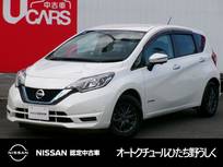 日産 ノート 1200cc 1.2 e-POWER X 純正メモリーナビ アラウンドビューモニタ