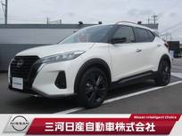 日産 キックス 1200cc 1.2 X 90周年記念車 (e-POWER) 純正ナビTV 全周囲カメラ