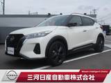 日産 キックス 1200cc 1.2 X 90周年記念車 (e-POWER)