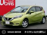 日産 ノート 1200cc 1.2 X DIG-S 先 行 初 売 り 特 価 車 純正CDチューナー