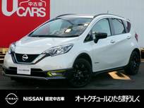 日産 ノート 1200cc 1.2 e-POWER X シーギア リミテッド ツーリングパッケージ ALPINEナビ バックC